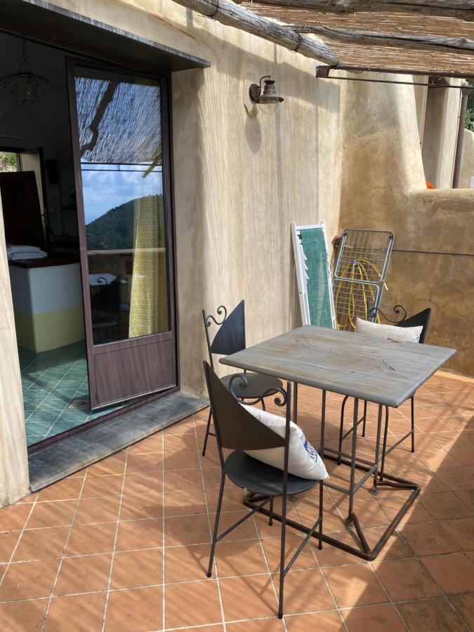 Casa Vacanze A Lea L'Ua Finale Ligure Zimmer foto