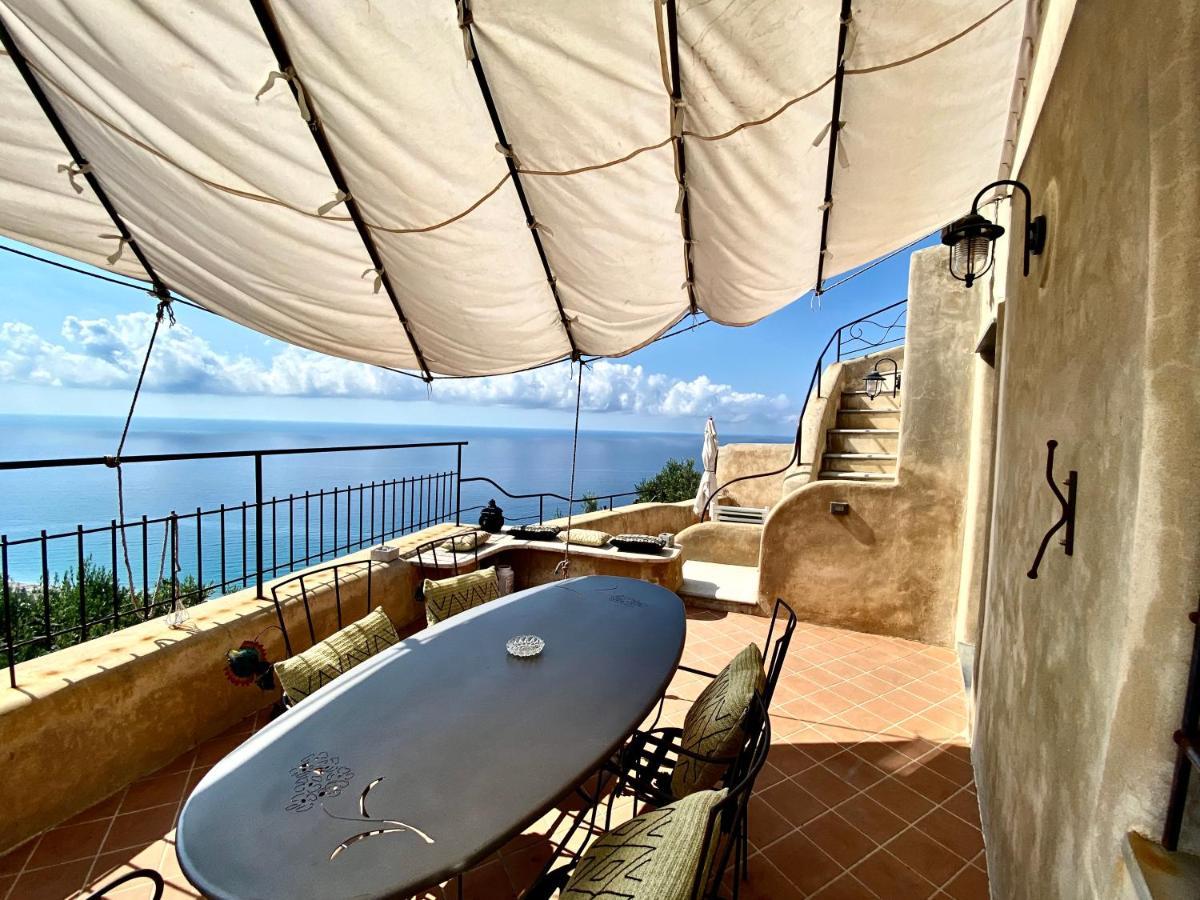 Casa Vacanze A Lea L'Ua Finale Ligure Exterior foto