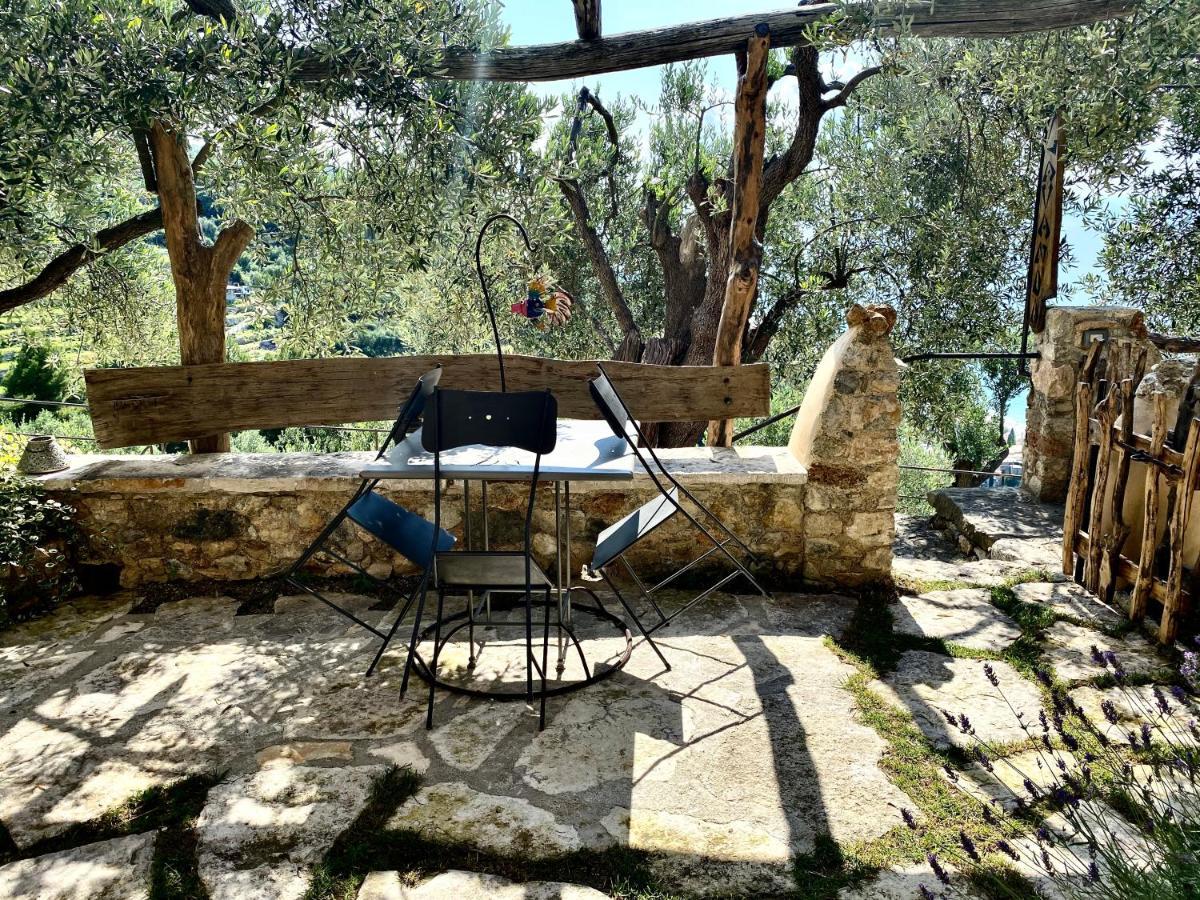 Casa Vacanze A Lea L'Ua Finale Ligure Exterior foto