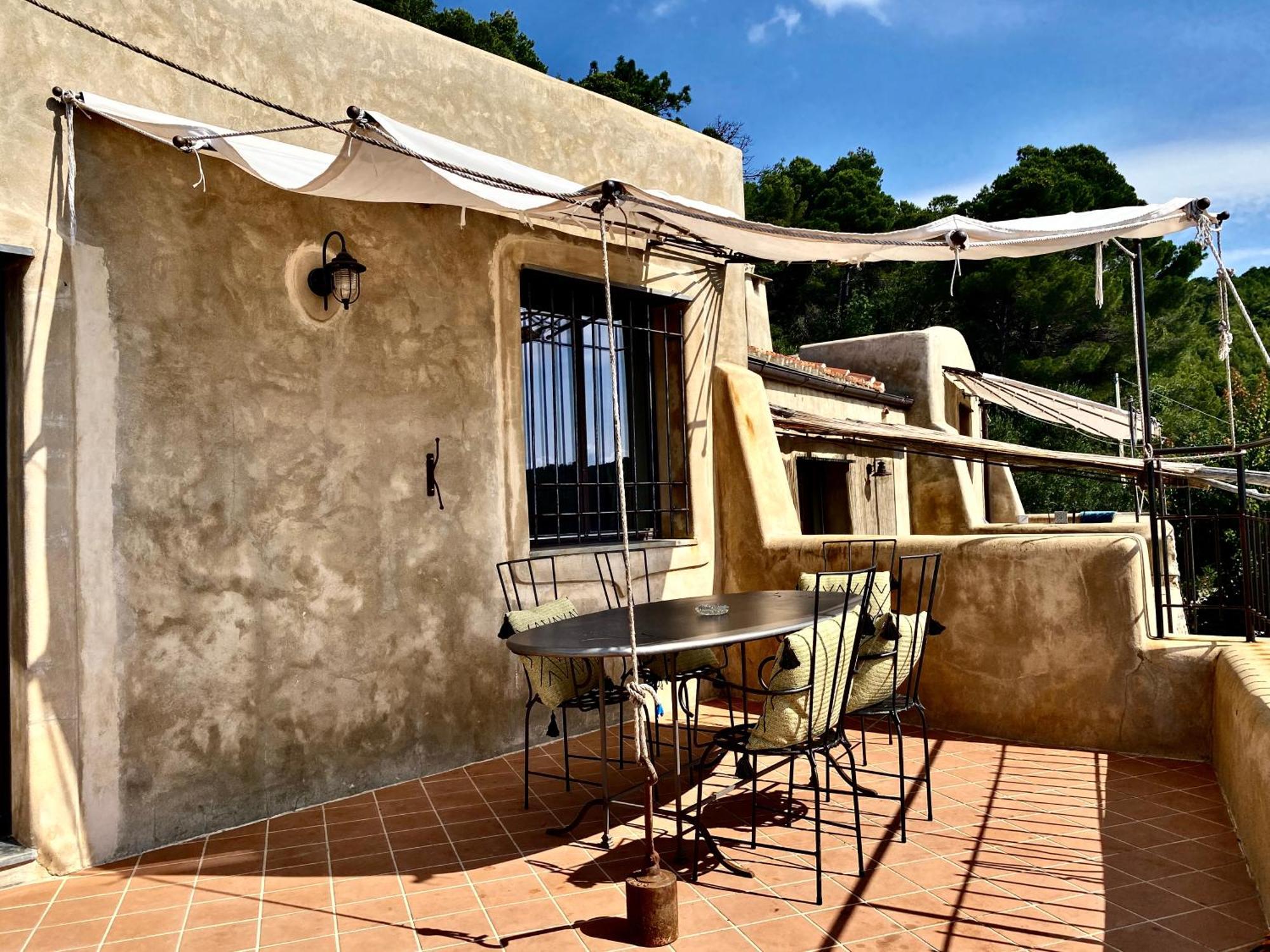 Casa Vacanze A Lea L'Ua Finale Ligure Zimmer foto