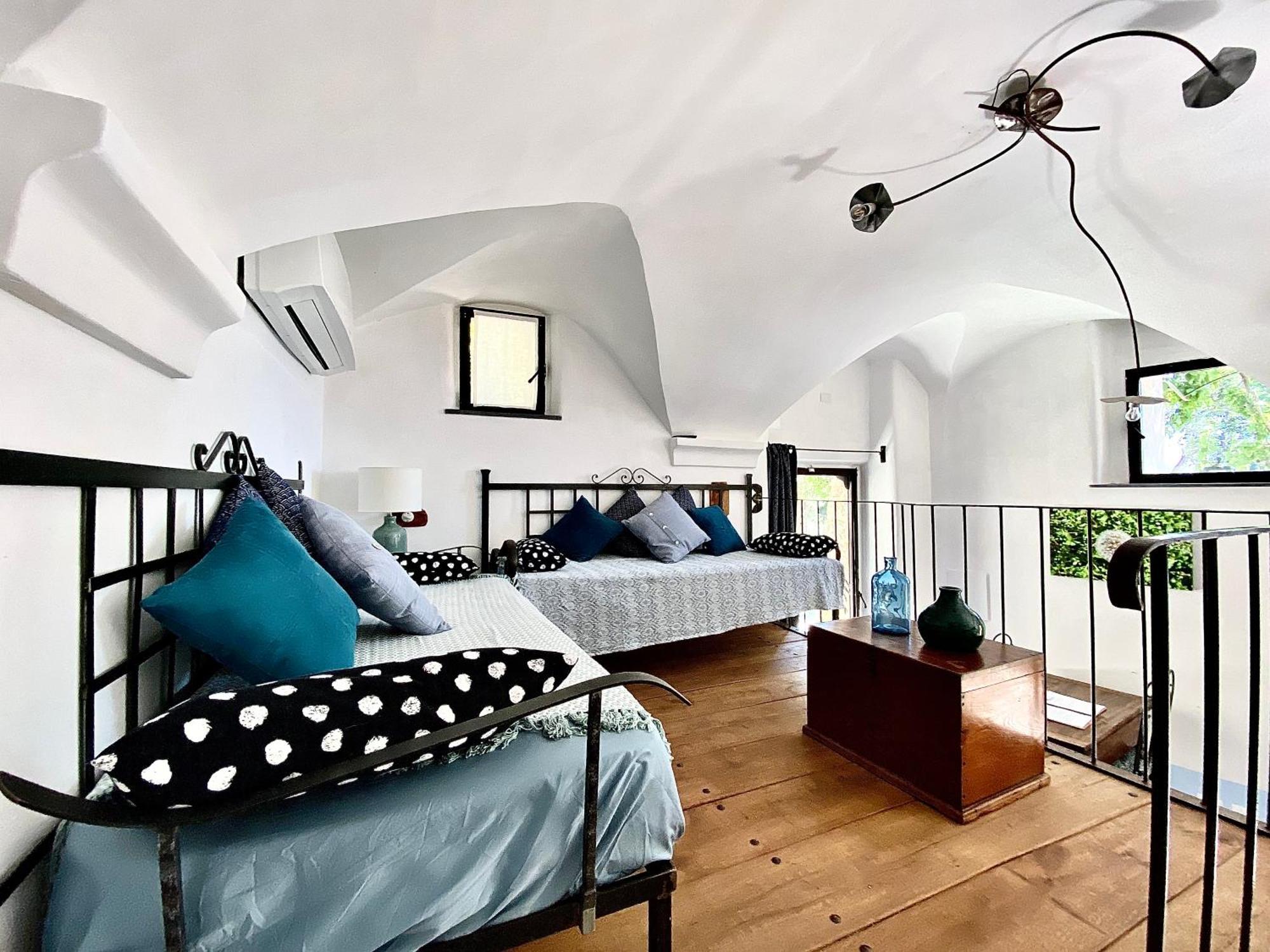 Casa Vacanze A Lea L'Ua Finale Ligure Zimmer foto