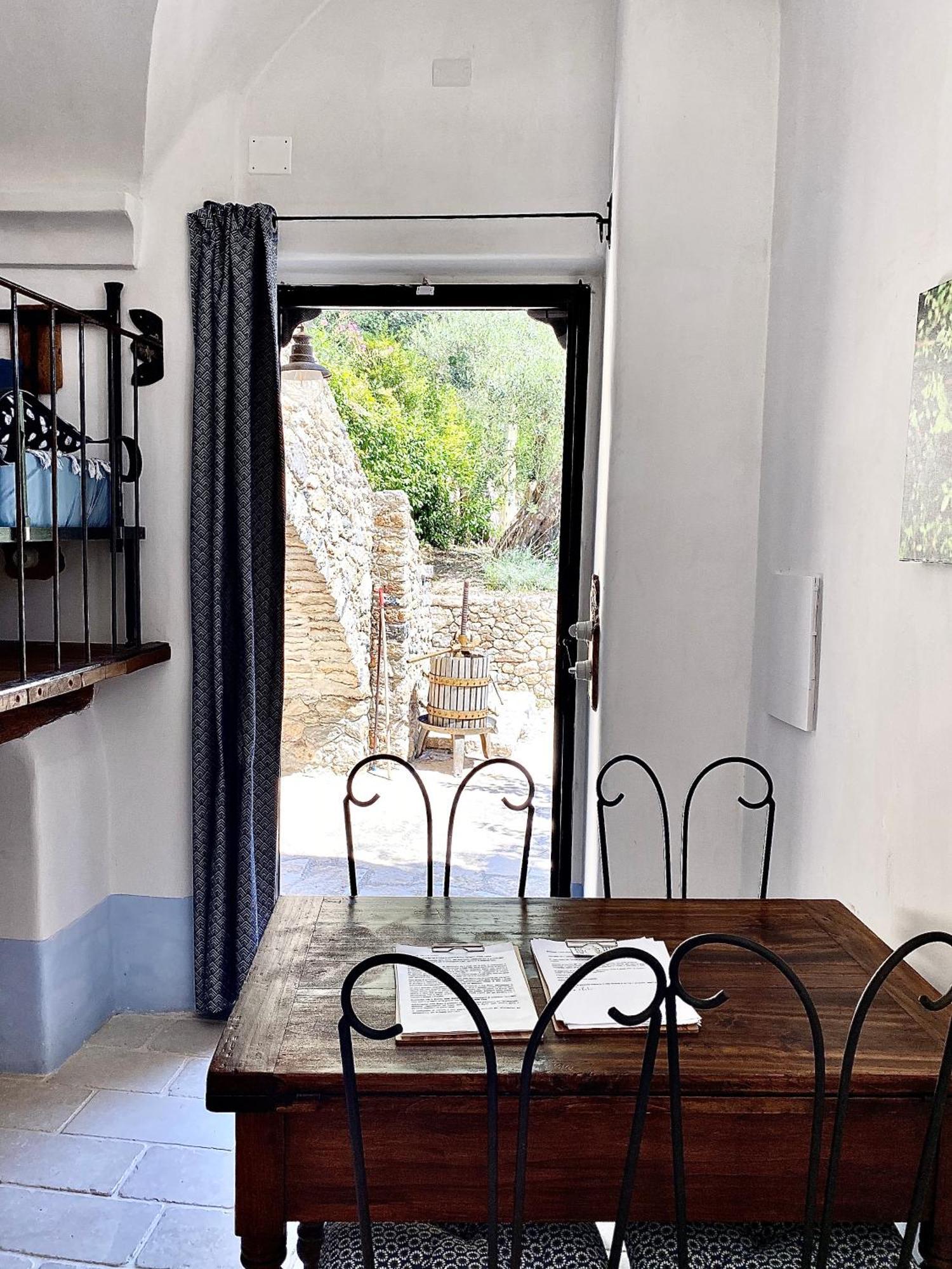 Casa Vacanze A Lea L'Ua Finale Ligure Zimmer foto