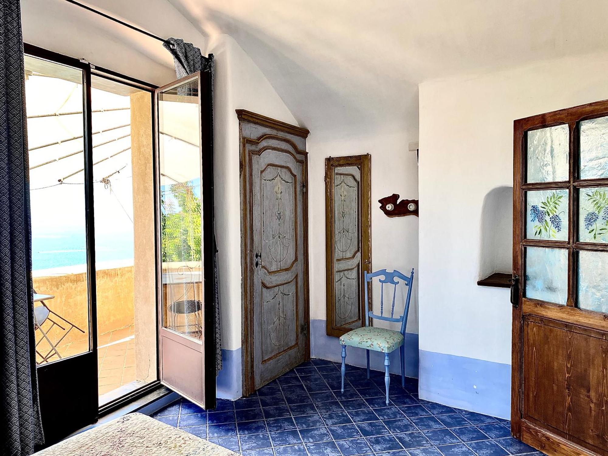 Casa Vacanze A Lea L'Ua Finale Ligure Zimmer foto