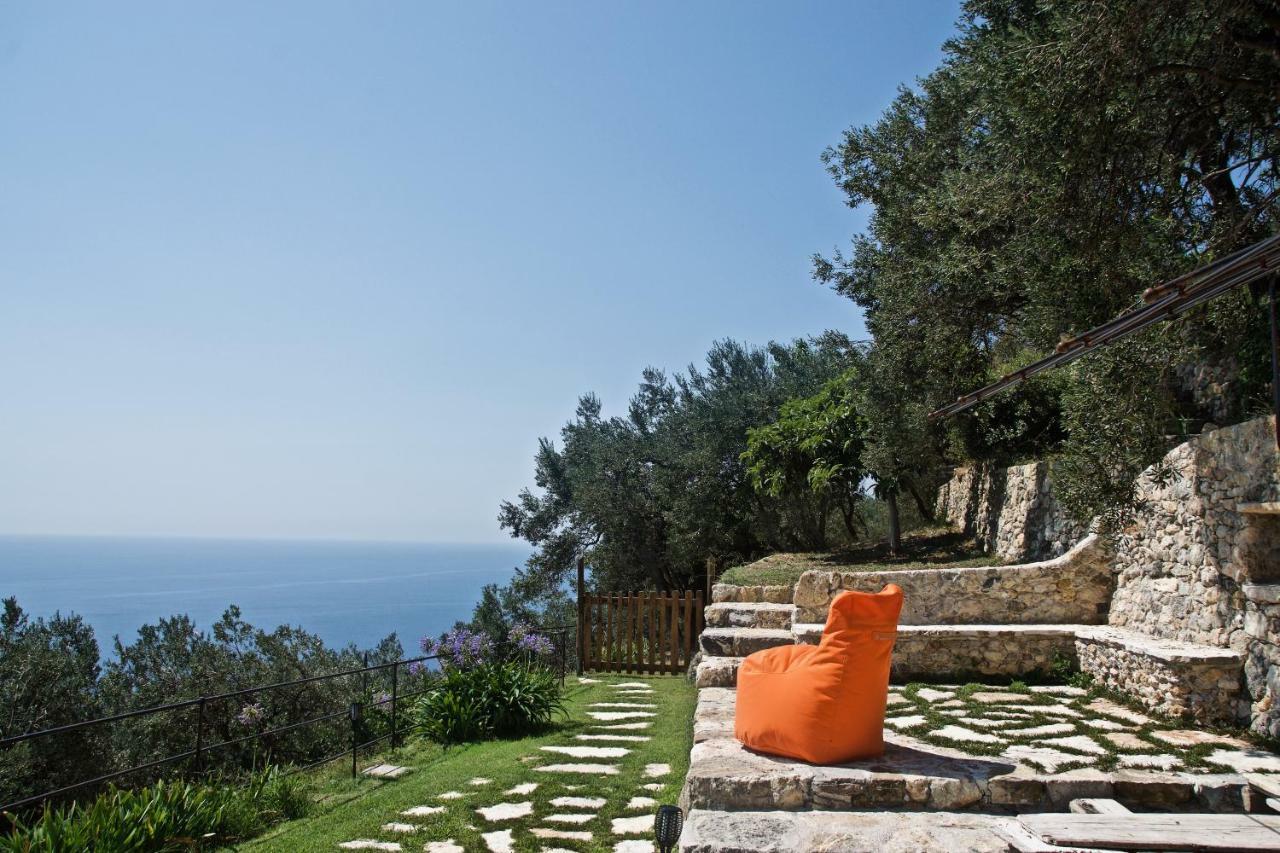 Casa Vacanze A Lea L'Ua Finale Ligure Exterior foto